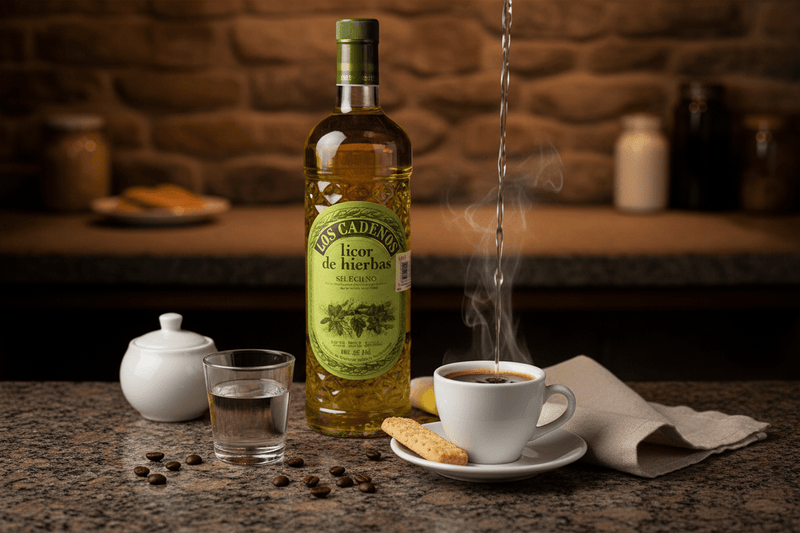 Orujo Blanco Selección Las Cadenas 1L Pureza y Tradición Gallega - La Cava