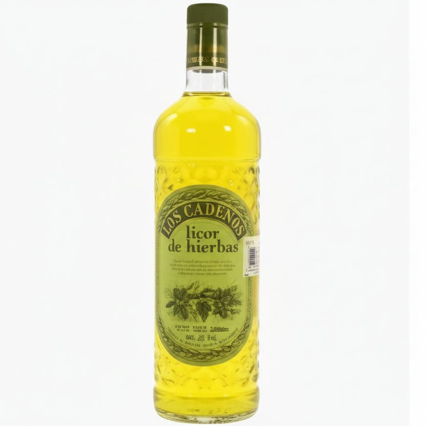 Orujo Blanco Selección Las Cadenas 1L Pureza y Tradición Gallega - La Cava