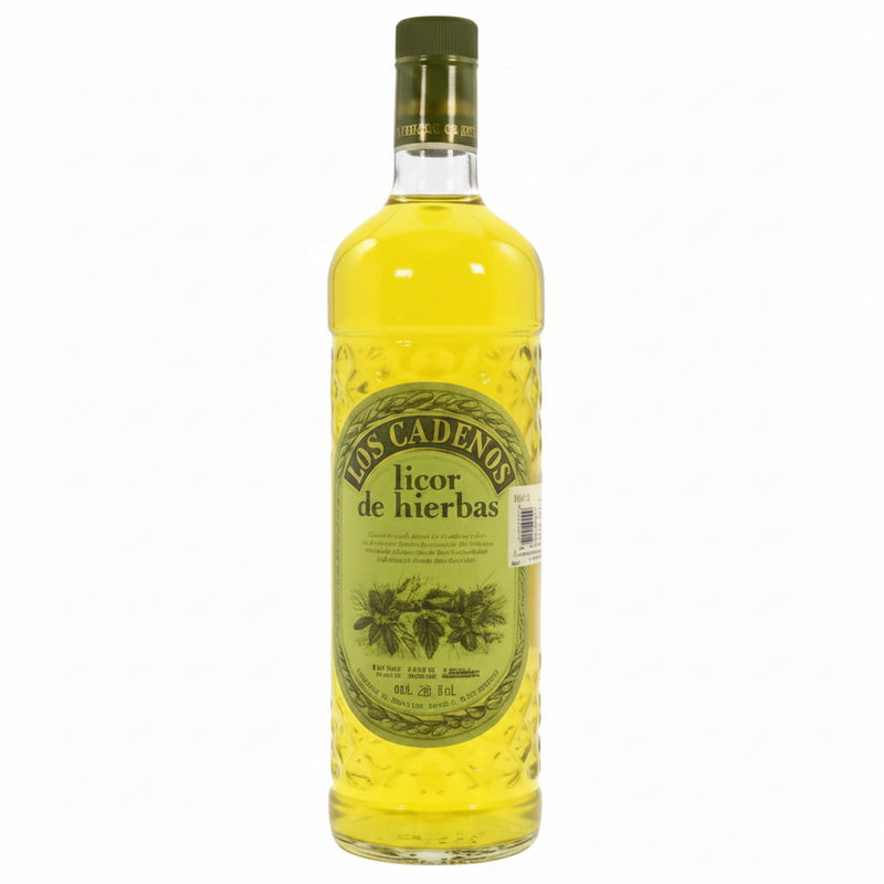 Orujo Blanco Selección Las Cadenas 1L Pureza y Tradición Gallega - La Cava