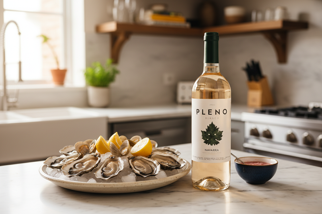 Vino Blanco Principe De Viana Pleno Blanco  - Vino de Italia