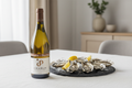 Ostras frescas — Chablis 2023 Domaine de la Perrière