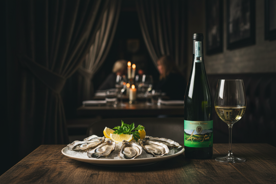 Vino Blanco Ameztoi Txakoli 750 ml