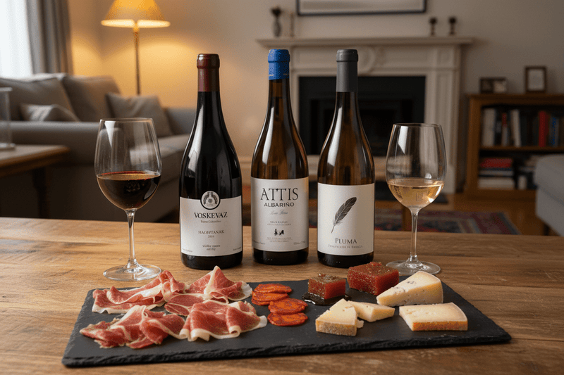 Pack Armonía Frescura y Carácter - La Cava