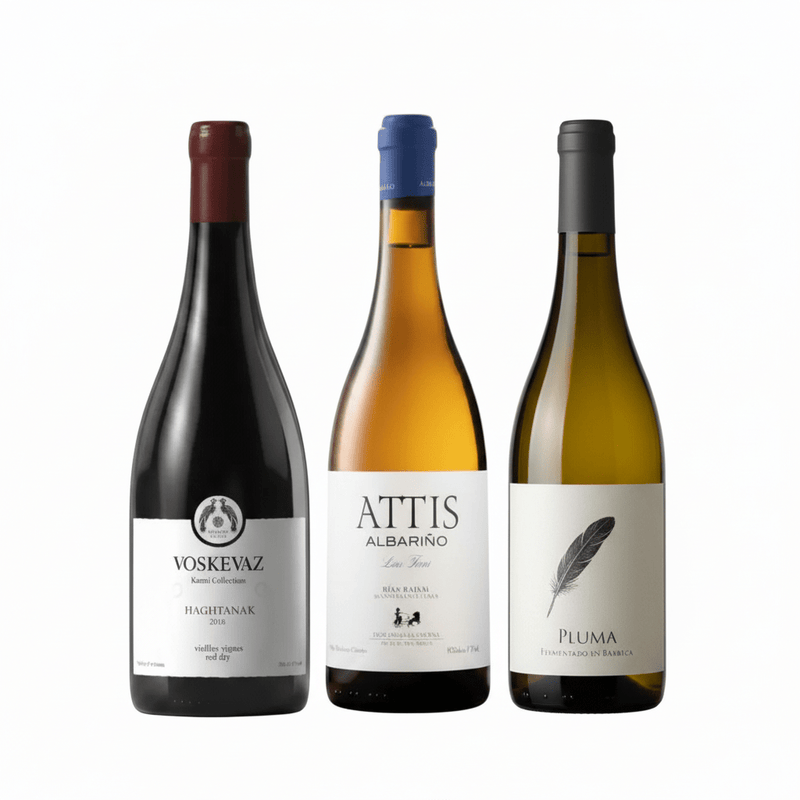Pack Armonía Frescura y Carácter - La Cava