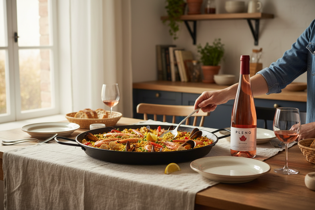 Vino Rosado Principe De Viana Pleno Rosado - Vino de Italia