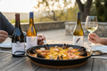 Paella de mariscos