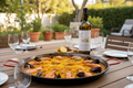 Paella mixta