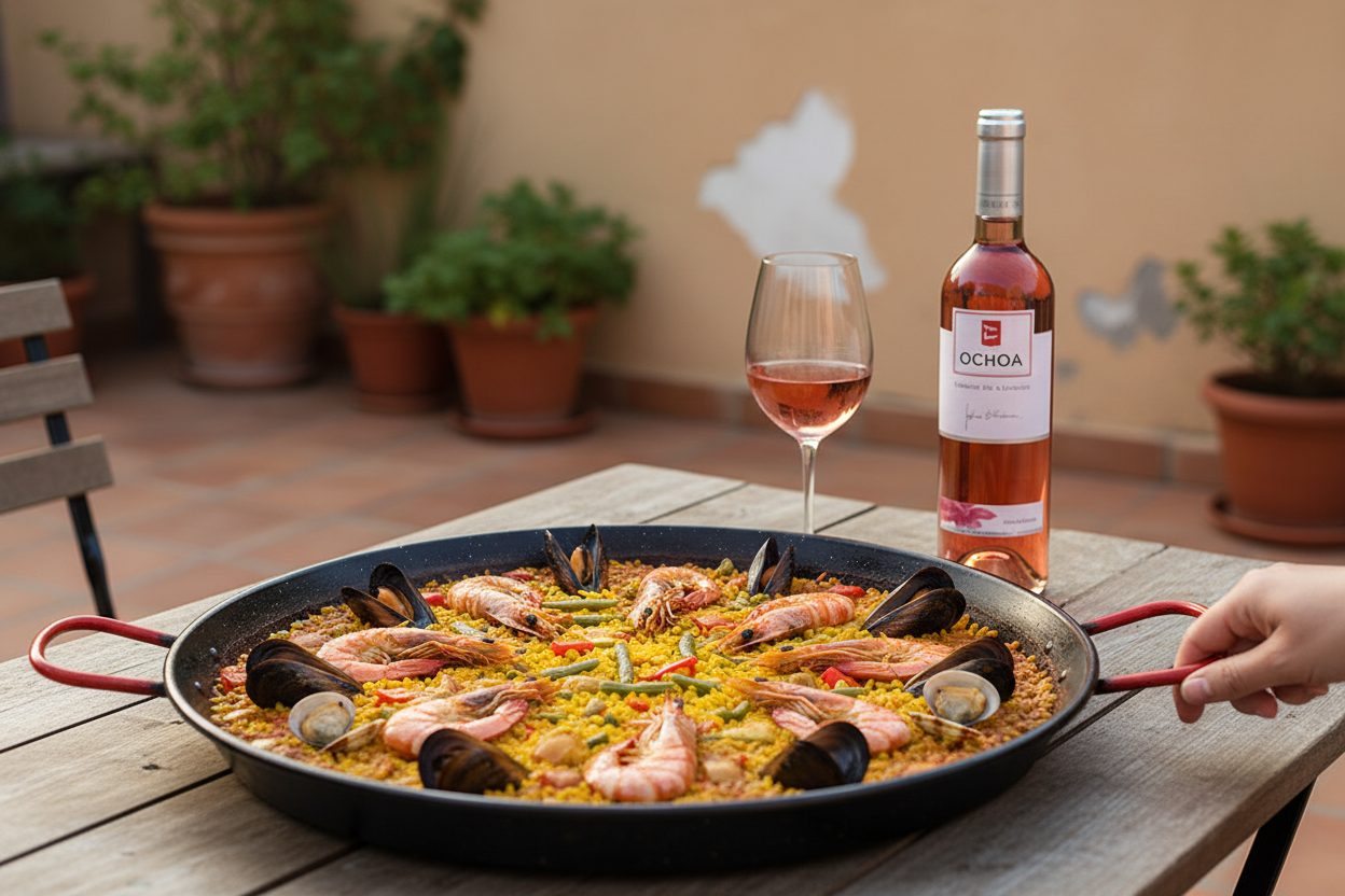 Paella