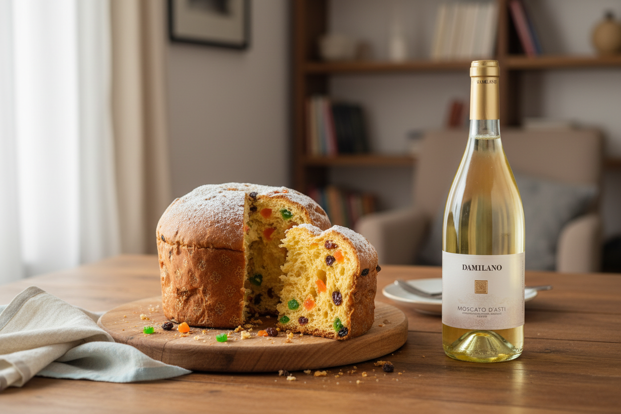 Panettone tradicional