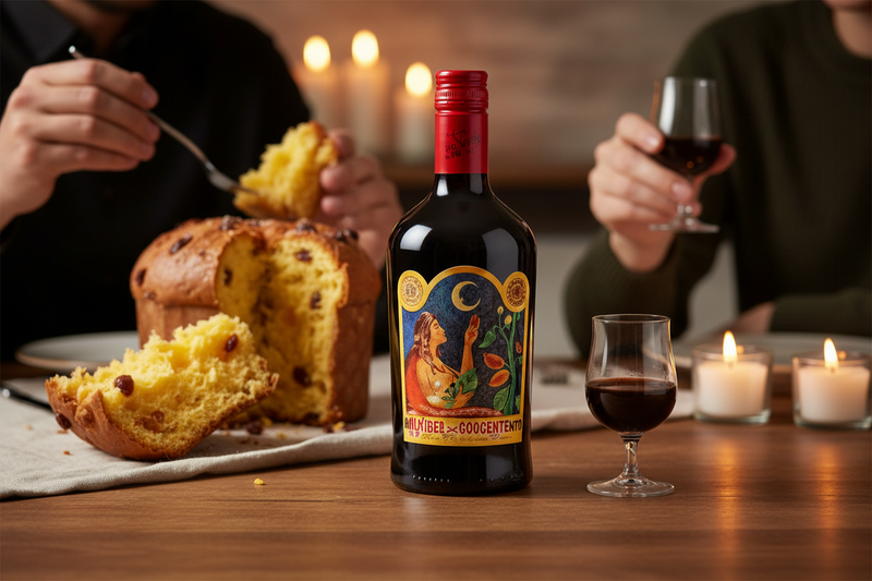 Panettone tradicional