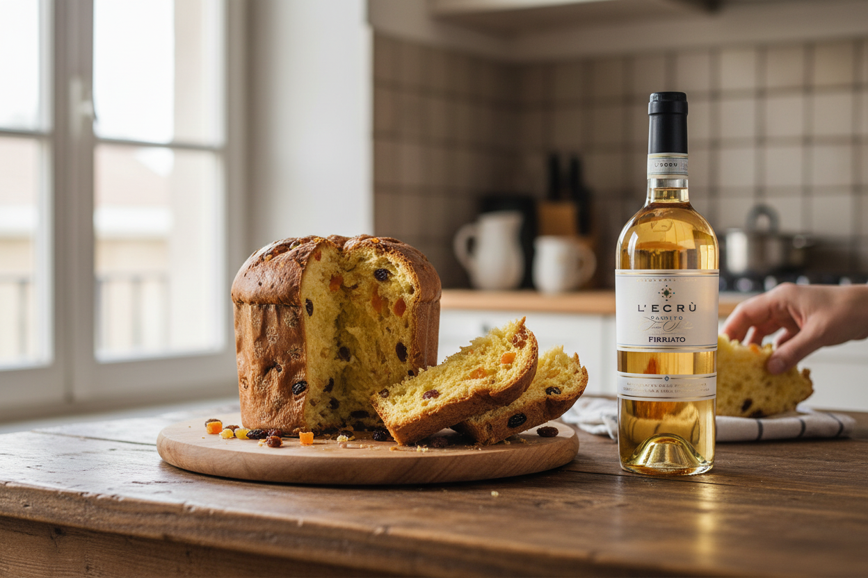 Panettone tradicional