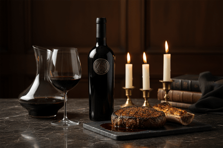 Papá Pérez Vino Tinto Ensamble - La Cava