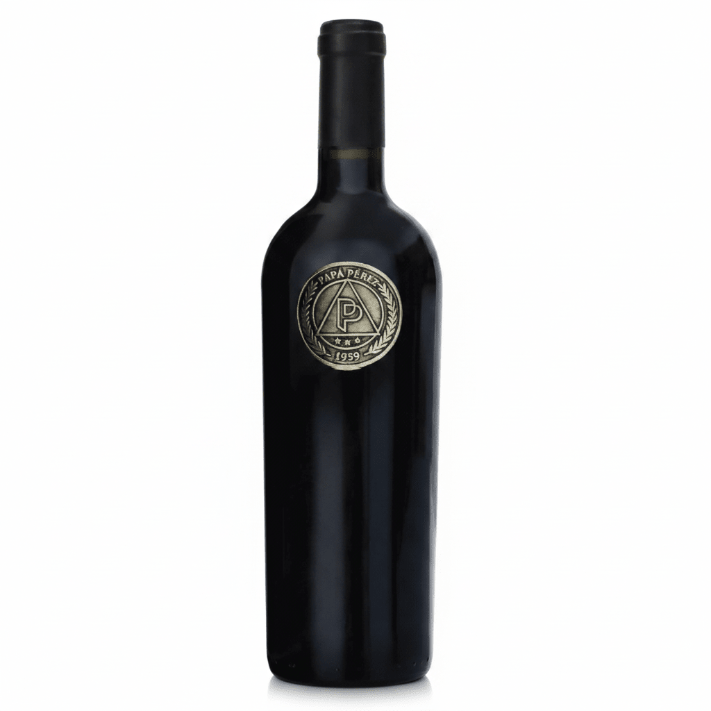 Papá Pérez Vino Tinto Ensamble - La Cava
