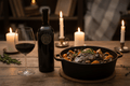 Papá Pérez Vino Tinto Ensamble - La Cava
