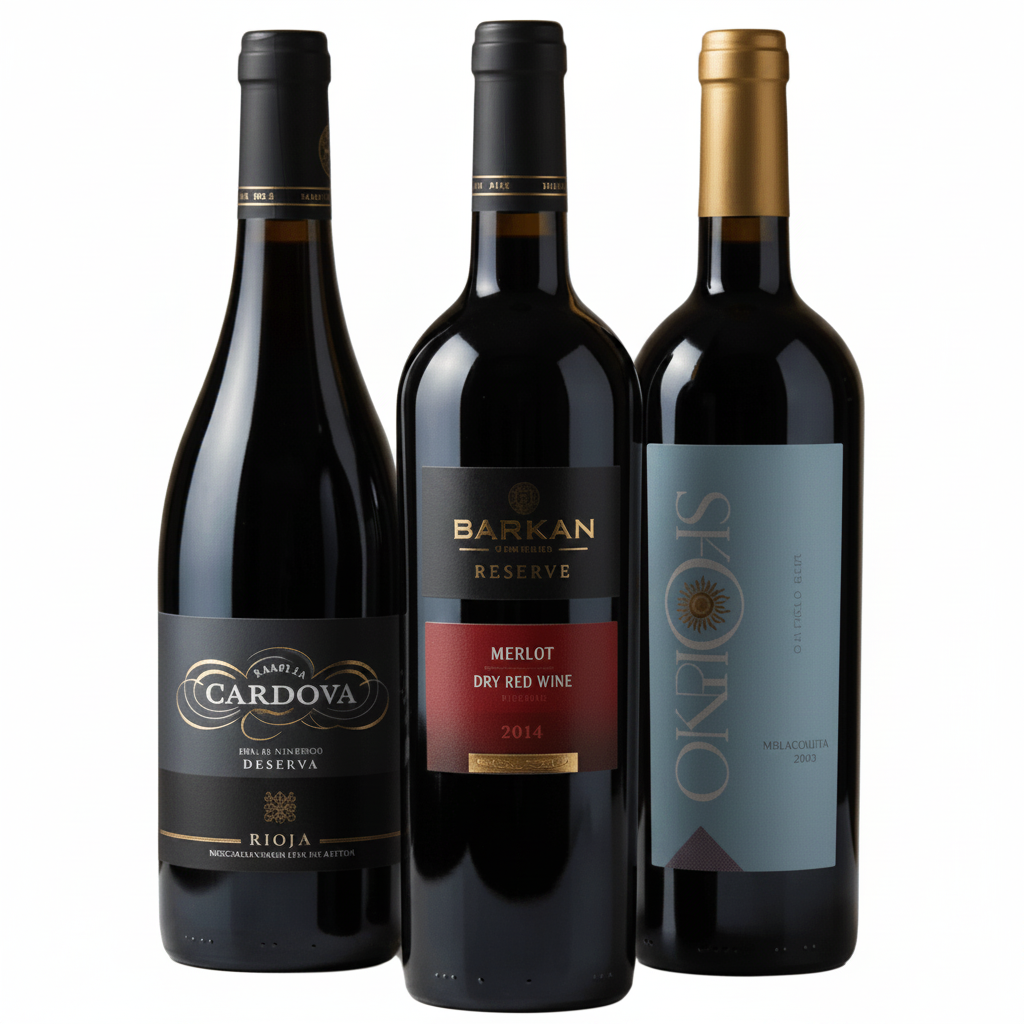 Paquete de tres vinos de Israel - La Cava