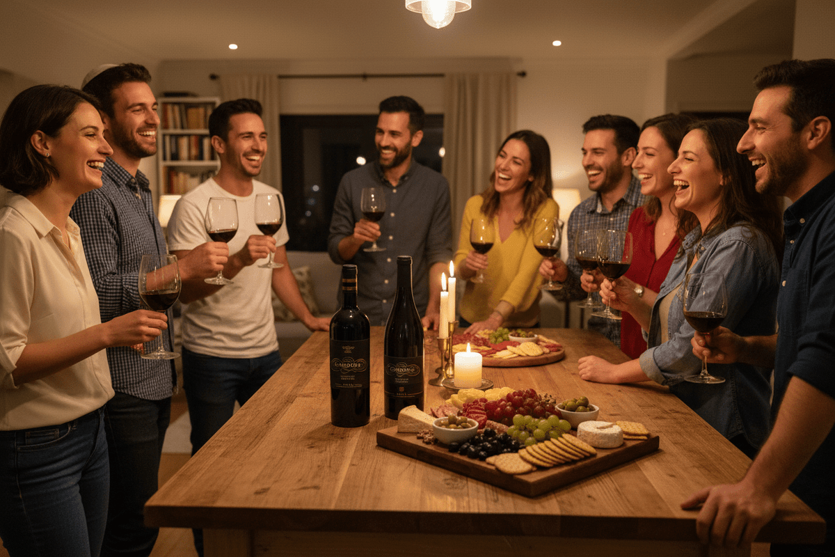 Paquete de tres vinos de Israel - La Cava