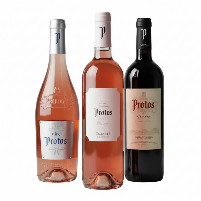 Trilogía Protos