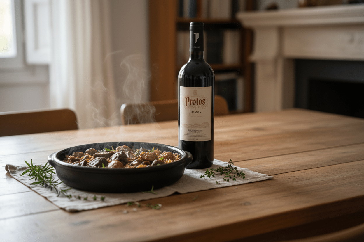Paquete Trilogía de vino Español - La Cava
