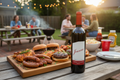 Parrilladas con Baron Herzog Jeunesse Cabernet Sauvignon