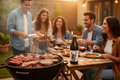 Parrilladas relajadas