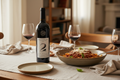 Pasta boloñesa con 1848 Cabernet-Merlot