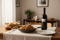 Pasta boloñesa con Ben Ami Cabernet Sauvignon