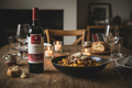 Pasta carne robusta