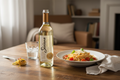 Pasta con aceite de oliva con Siviano