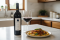 Pasta con Pozo de Luna Ensamble