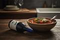 Pasta con salsa de tomate