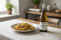 Pasta con sardinas siciliana