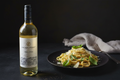 Pasta ligera con Haven Point Chenin Blanc