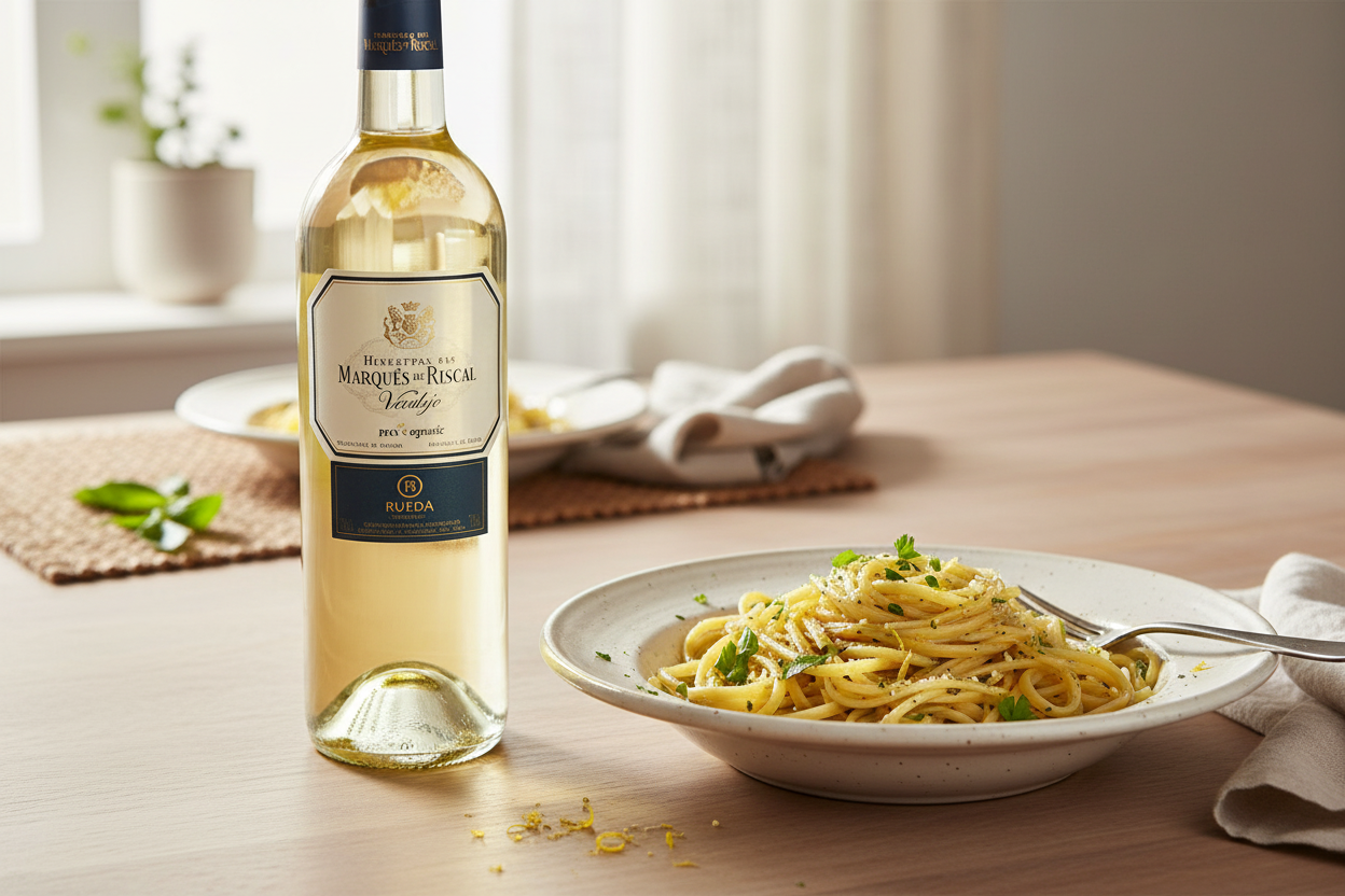 Pasta ligera