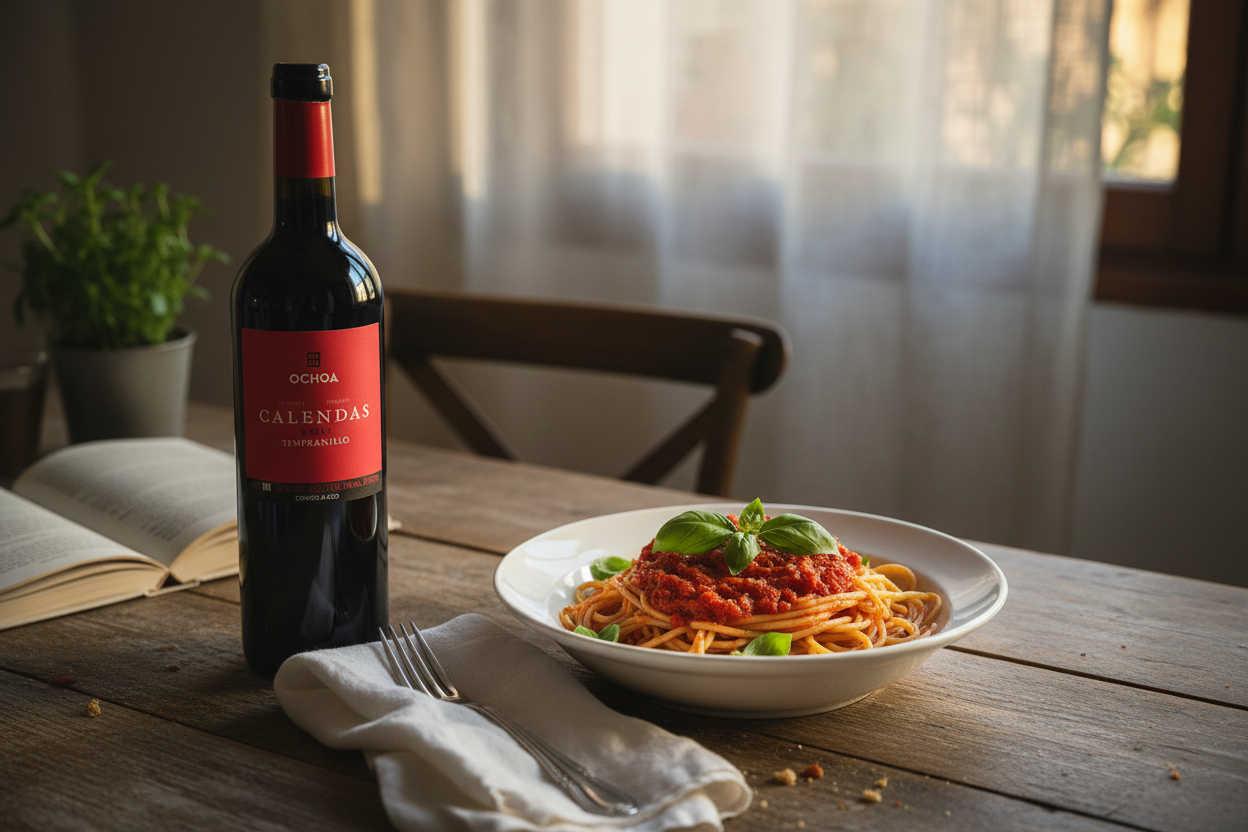 Pasta Pomodoro