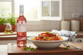 Pasta tomate fresco