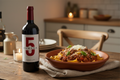 Pastas al ragú con Damana 5 2022