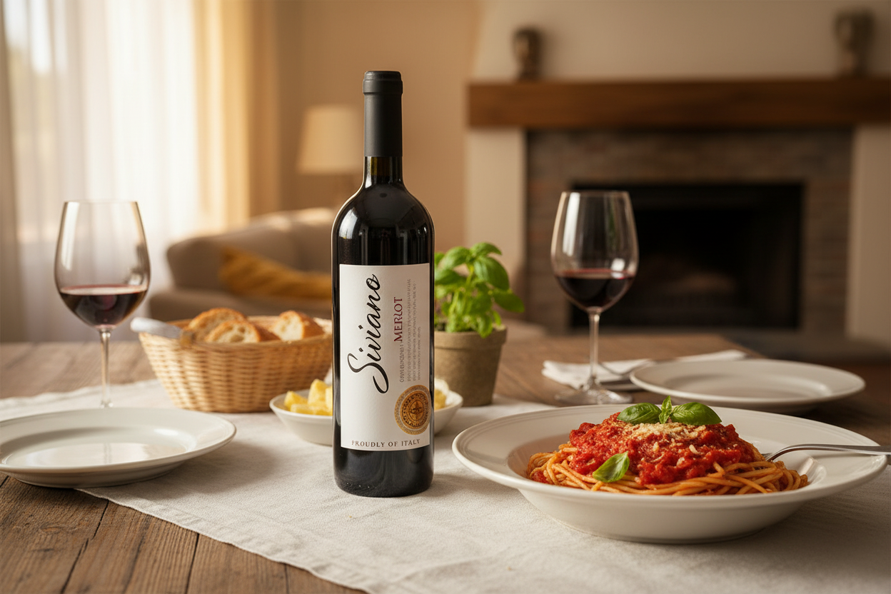Pastas con salsas de tomate