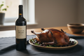 Pato laqueado — Matar Stratus 2021 Shiraz
