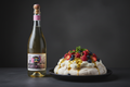 Pavlova con espumoso