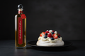 Pavlova de frutos rojos con Juliette