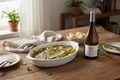 Pescado blanco al horno
