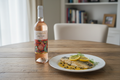 Pescado blanco con mantequilla con Mélodie Rosé
