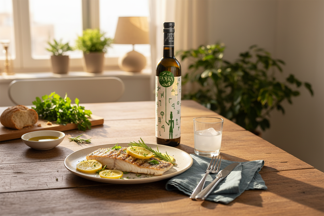 Pescado blanco