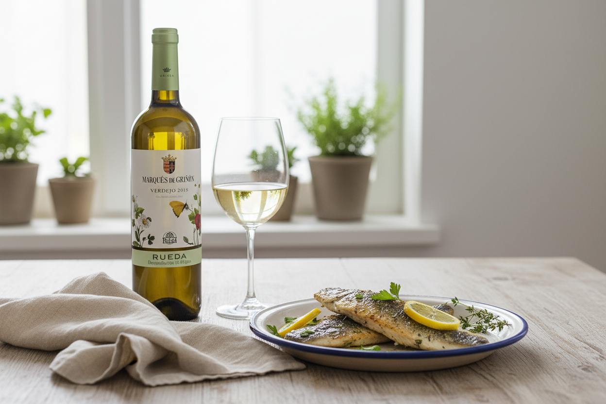 Pescados blancos a la plancha