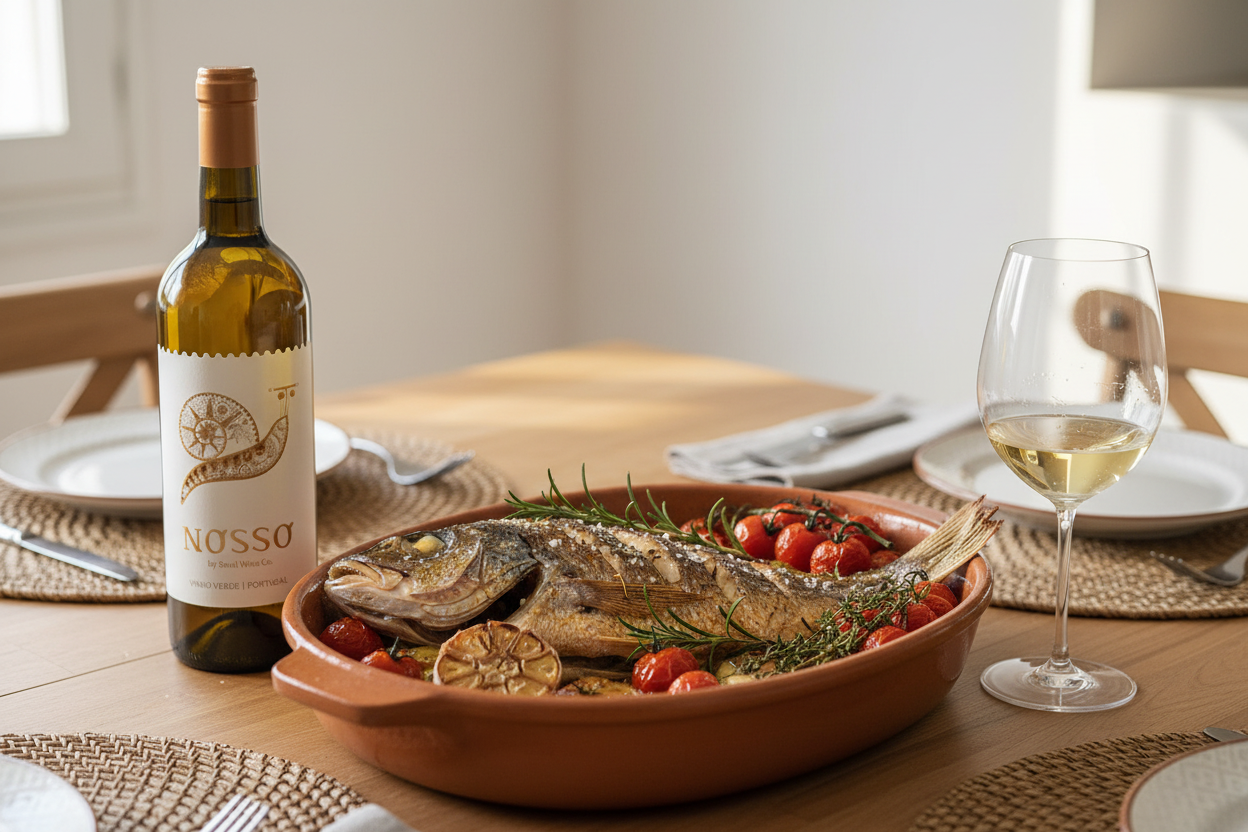 Pescados de roca