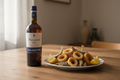 Pescados fritos con Fino Inocente Valdespino