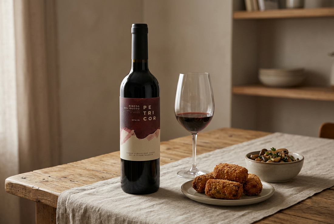 Vino Tinto Petricor