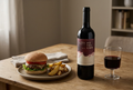 Petricor con hamburguesa casera