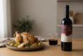 Petricor con pollo asado