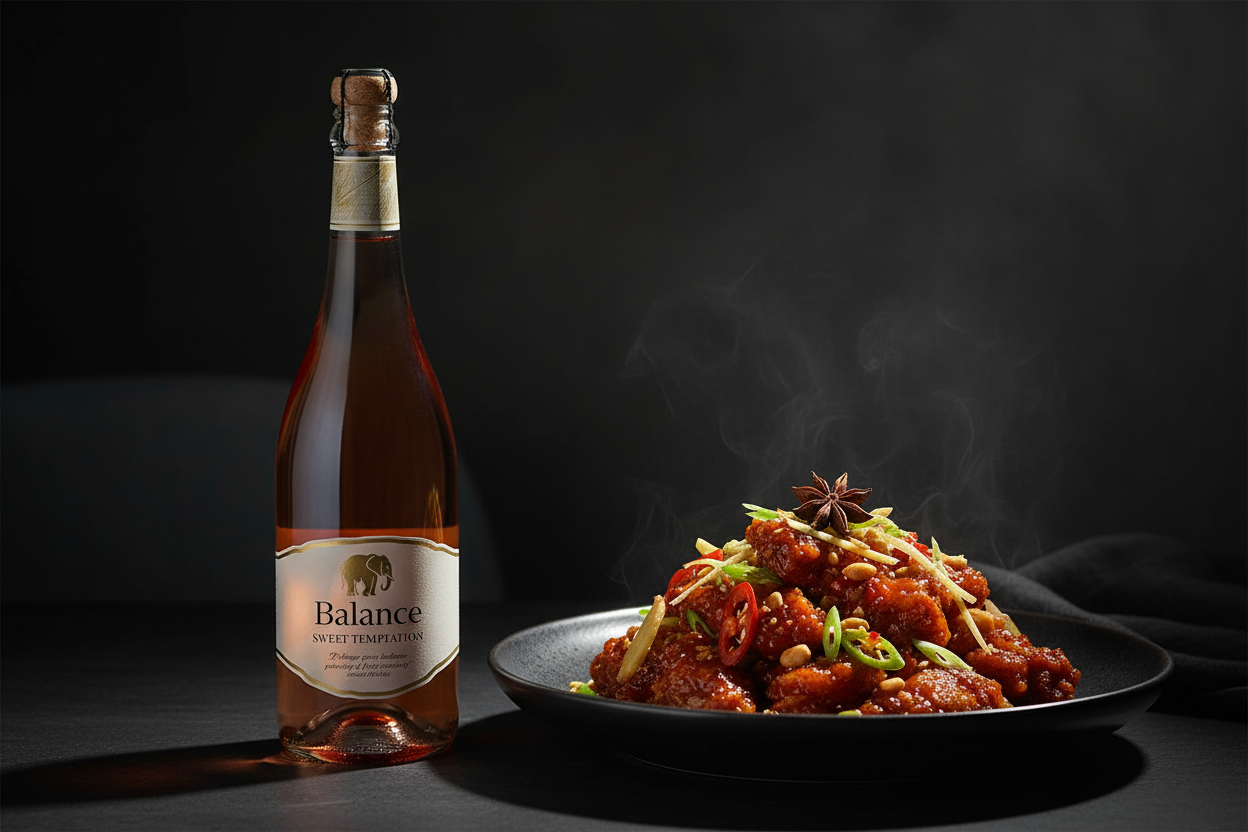 Picante con Sweet Temptation